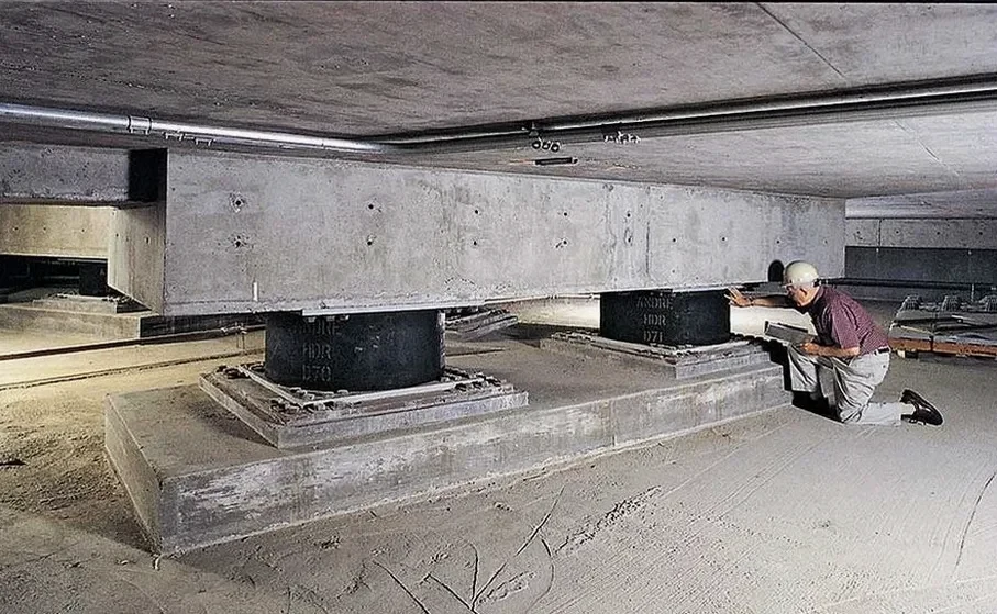 Base Isolation Seismic Design in Whitby: Protecting Structures from Earthquake Damage