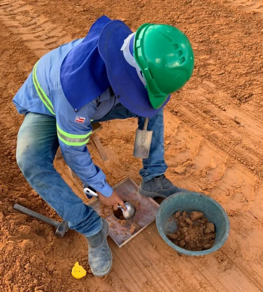 Field Density Testing (Sand Cone Method) in Whitby — Reliable Compaction Control