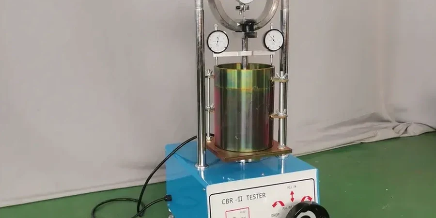 Laboratory CBR Testing in Whitby: ASTM D1883 for Pavement Design