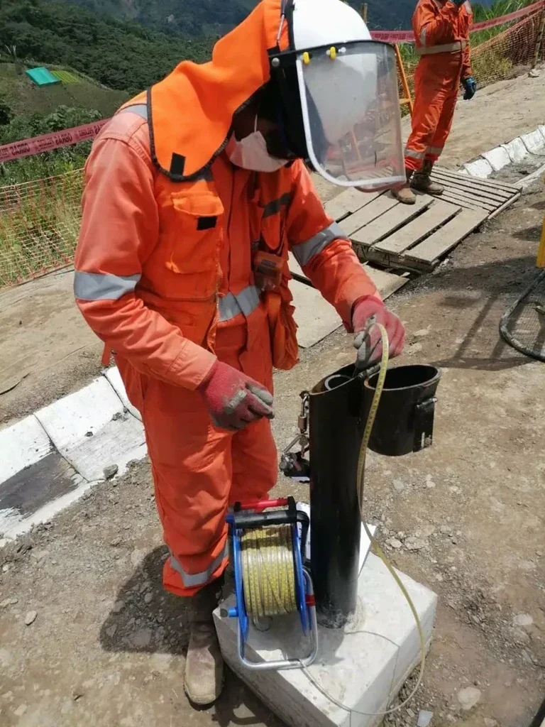 CPT Testing in Whitby – Cone Penetration Test Services