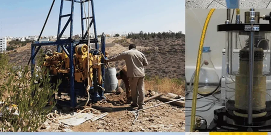 Geotechnical Design of Deep Excavations in Whitby, Ontario