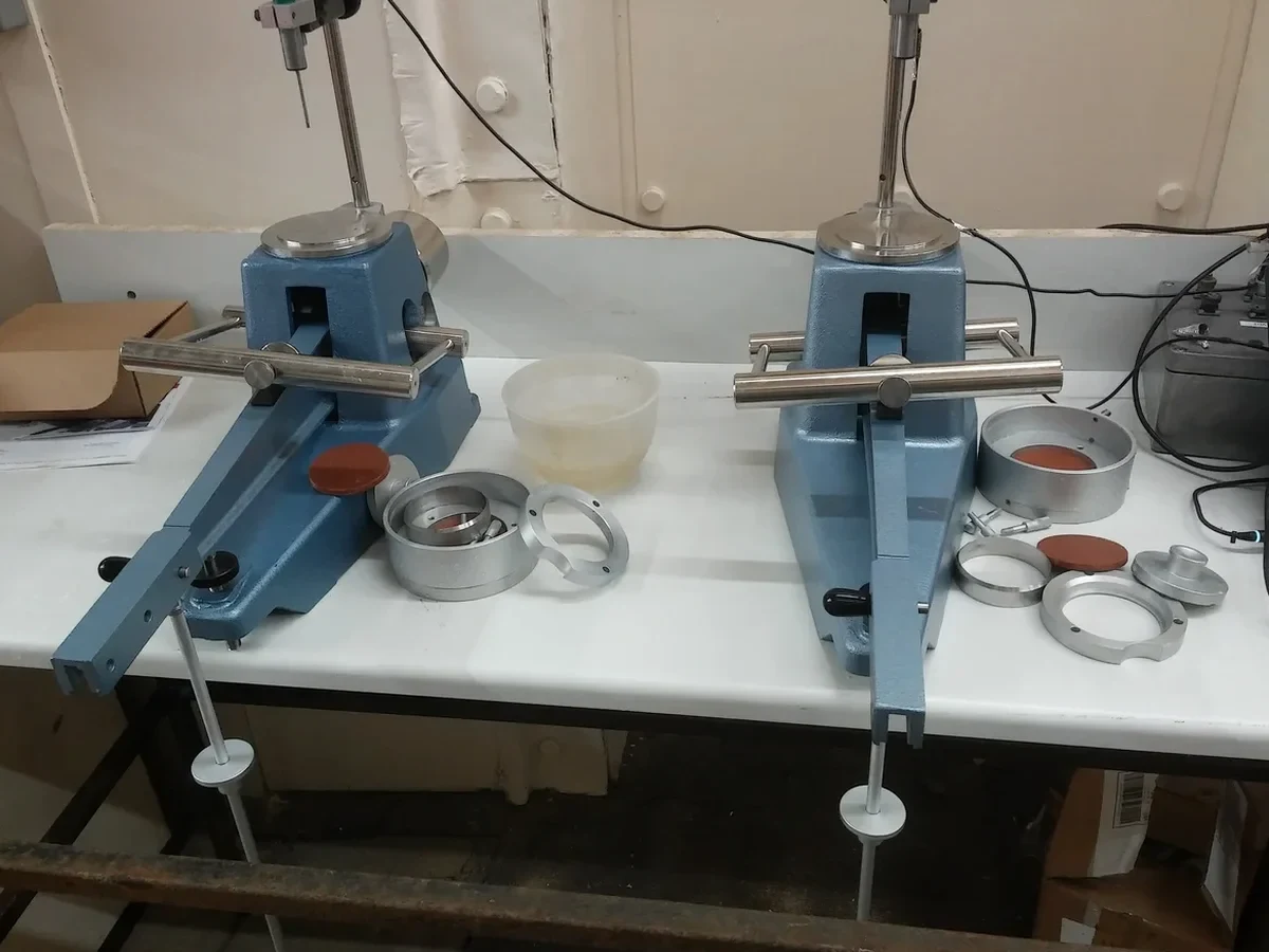 Atterberg Limits Testing in Whitby: Clay Plasticity and Soil Classification