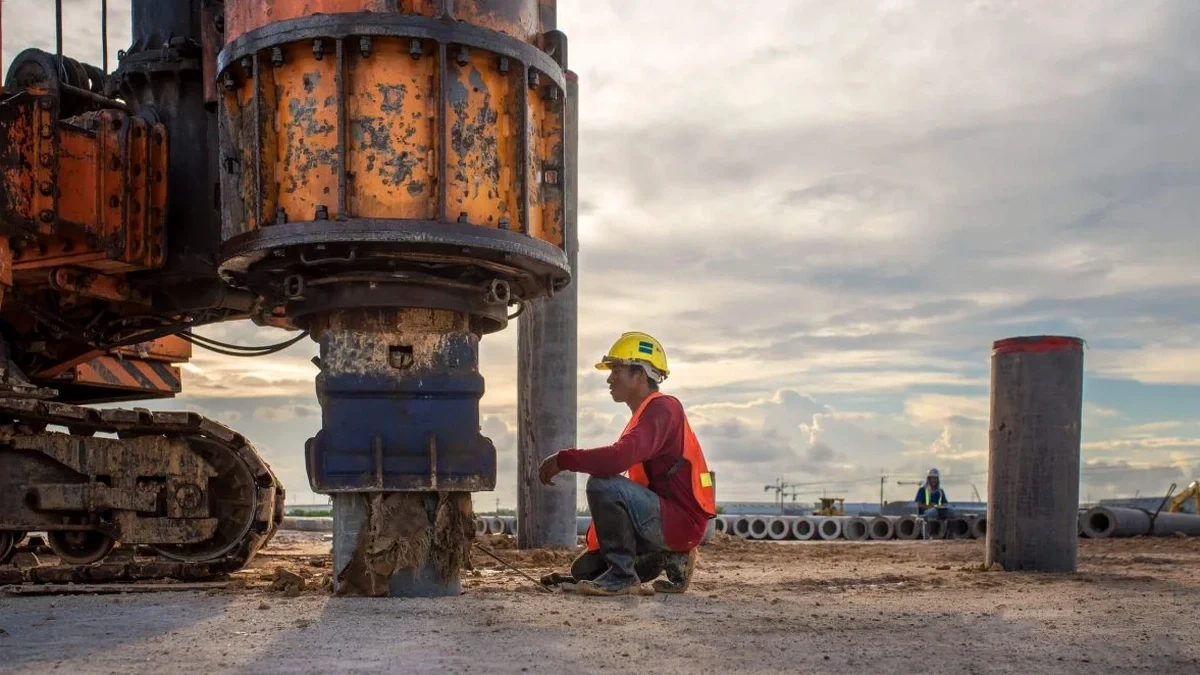 MASW / VS30 Testing in Whitby: Shear Wave Velocity Profiles Under Till and Shale