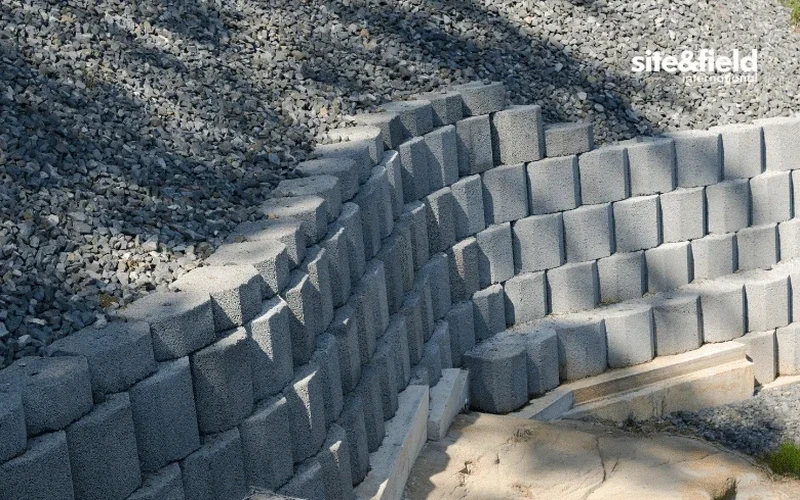 Retaining Wall Design for Lake Ontario Bluff Properties in Whitby
