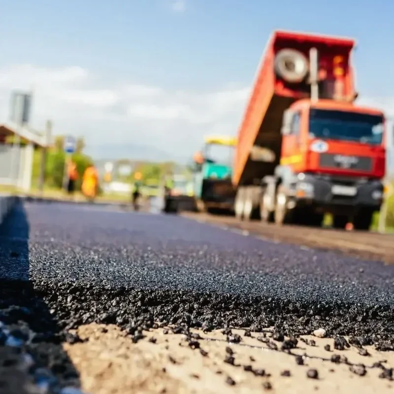 Flexible Pavement Design in Whitby: Performance That Withstands Ontario's Freeze-Thaw Reality