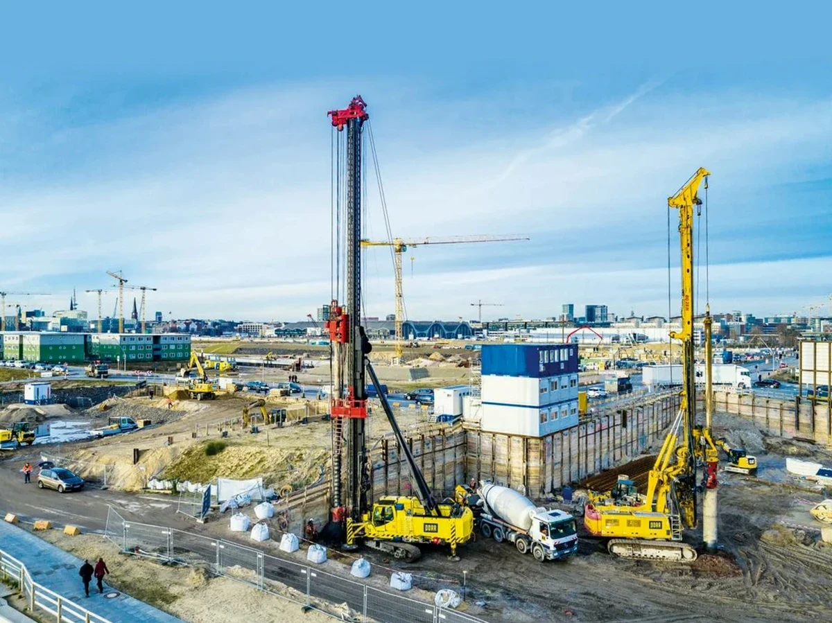 Pile Foundation Design in Whitby — Bedrock Depth, Shale Slopes & Real Load Paths