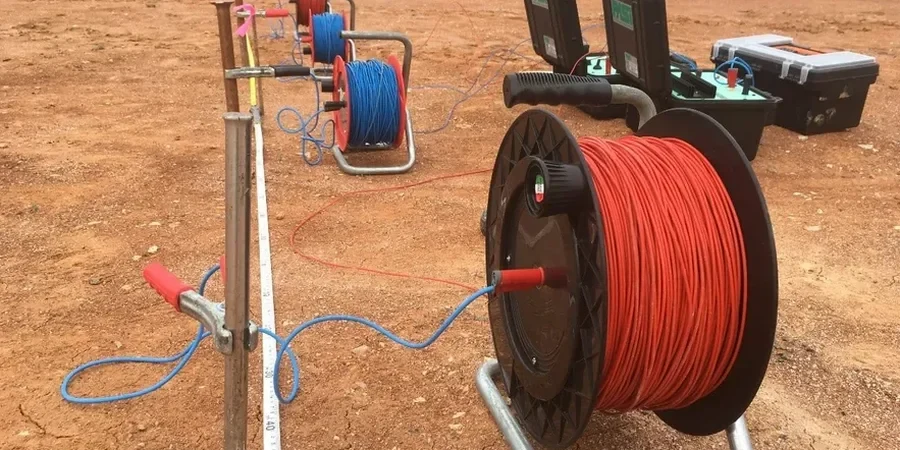Electrical Resistivity Testing (VES) for Geotechnical and Environmental Projects in Whitby