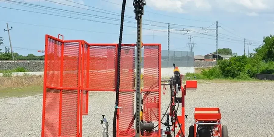 SPT Standard Penetration Test in Whitby Ontario